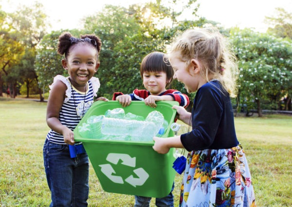 Preschools can easily add our Helping Hands Level to their curriculum.