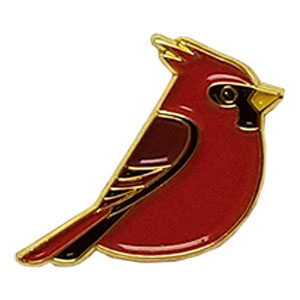 Bird Welfare Delegate Pin