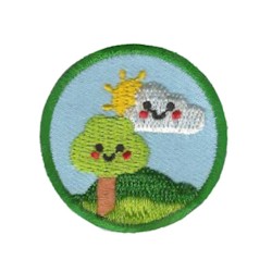 Clean Air Helper Patch