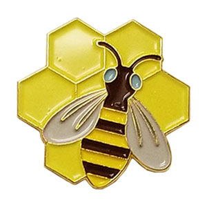 Endangered Species Delegate Pin