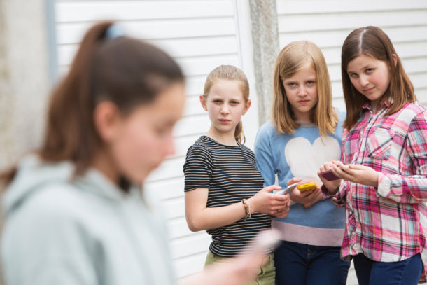 Tips for Troop Leaders to Address Mean Girl Behaviors - Youth Squad