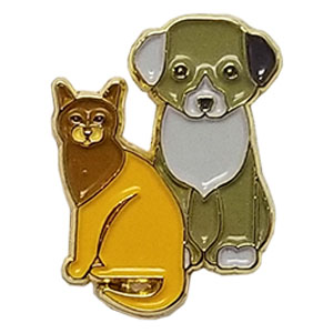 Pet Welfare Delegate Pin