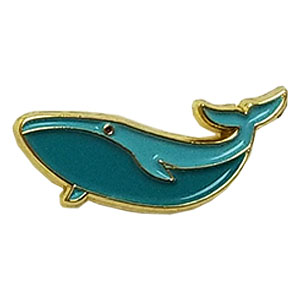 Sea Life Delegate Pin