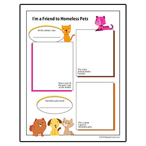 Pet Worksheet