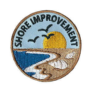 Shore Improvement Patch Program® from Youth Squad®