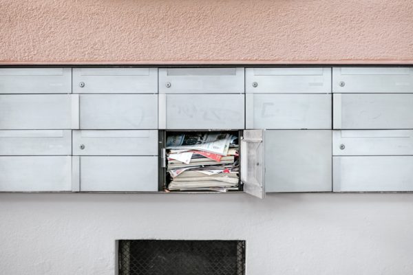 How to Stop Junk Mail