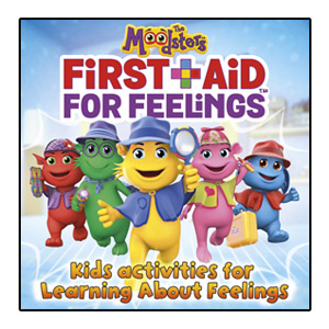 meeting starter downloads for first aid for feelings