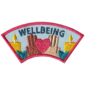 Wellbeing Advocate Service Patch Program® from Youth Squad®