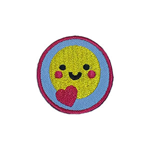 Happiness Helper Service Patch Program® from Youth Squad®