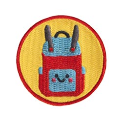 School Helper Service Patch Program® from Youth Squad®