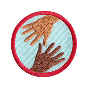 Youth Squad® Citizen Helper Patch