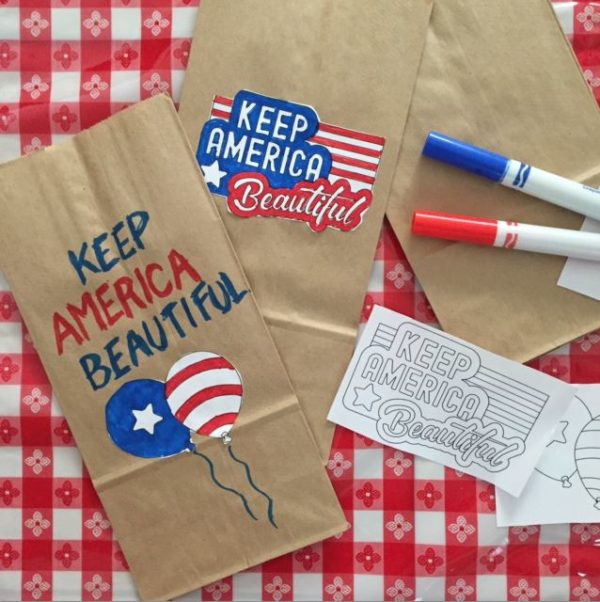 Keep America Beautiful