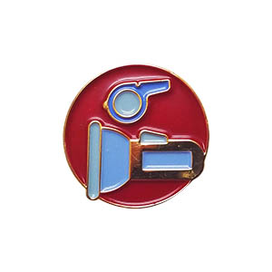 Safety Delegate Pin for Community Service from Youth Squad®