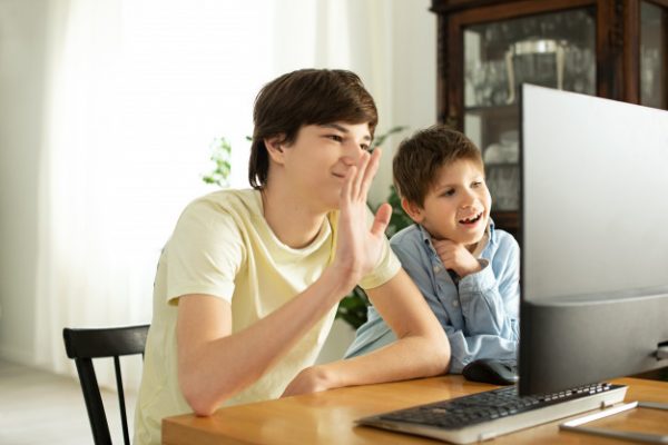 Virtual Community Service